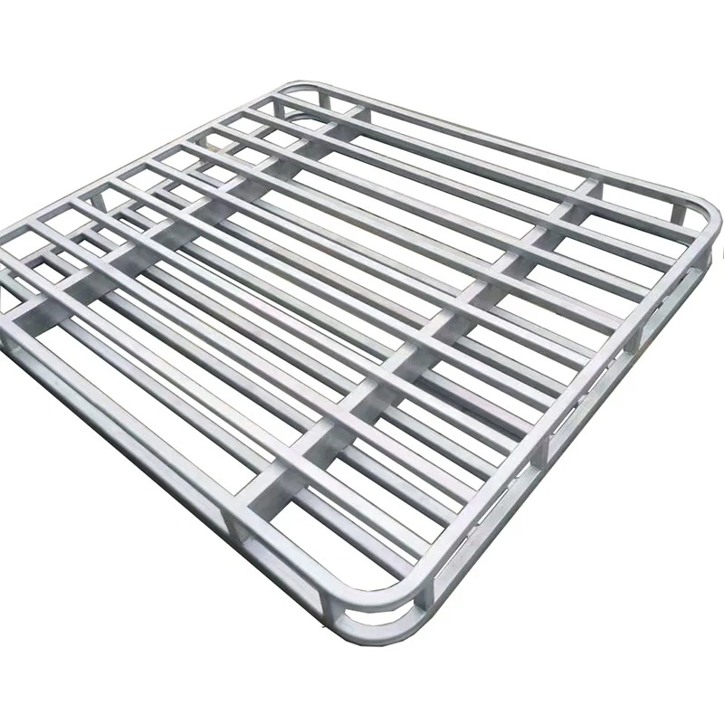 Double Faced Steel Pallet