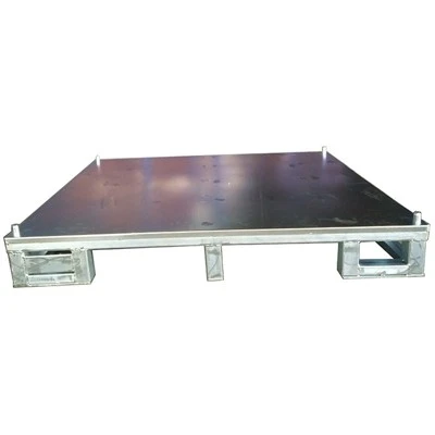 Zinc Galvanized Steel Pallet